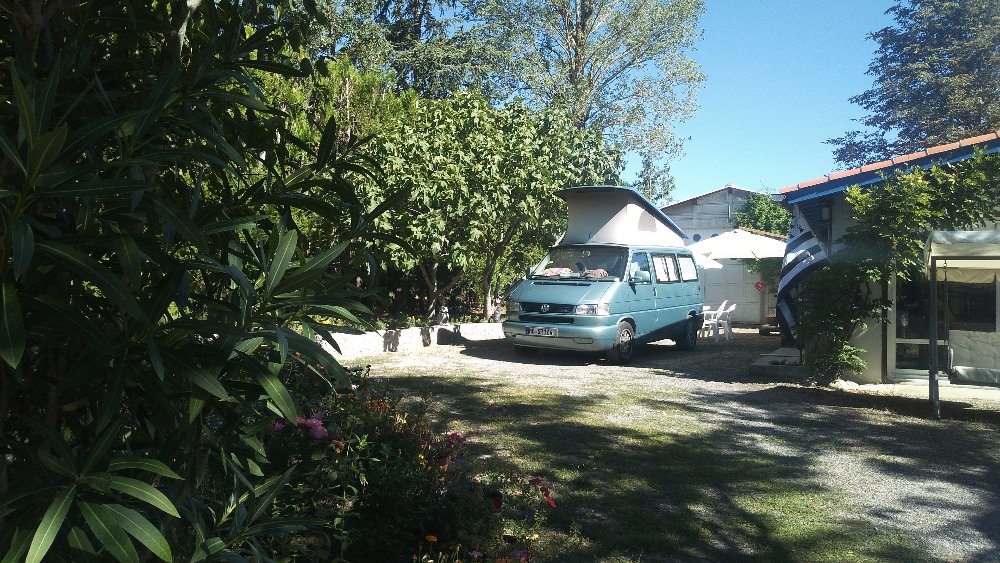 Aire camping-car  Nailloux (31560) - Photo 13